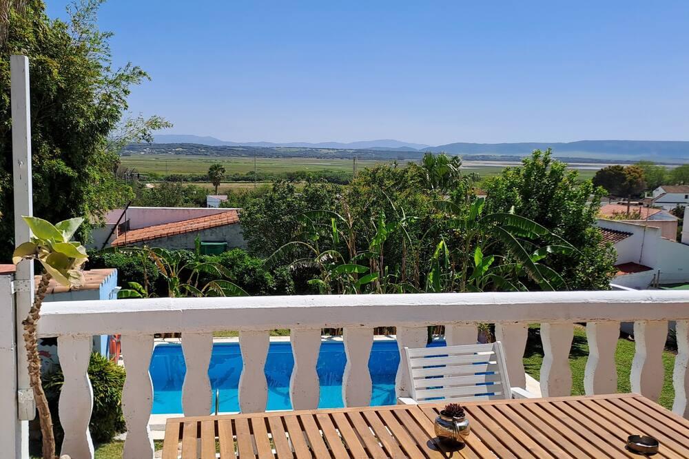 Villa With Large Garden And Pool In A Natural Environment Andalousië - Vejer de la Frontera visuel 1/5