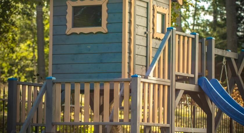 Stacja Szklarska Poręba - cisza i komfort