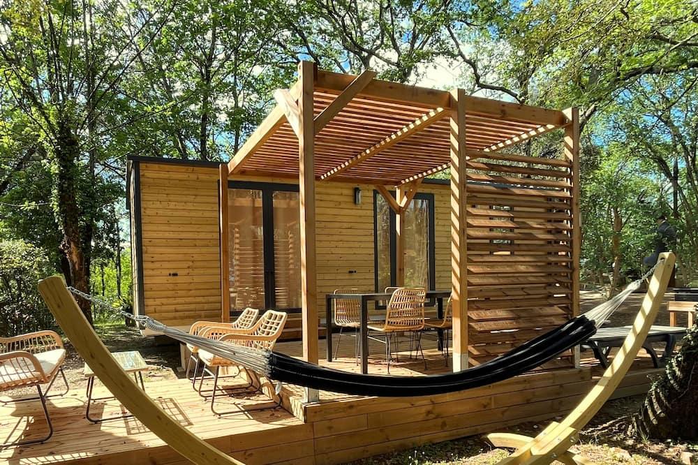 Holiday Home Camping Sunelia La Clémentine-3 by Interhome Languedoc-Roussillon - Cendras visuel 4/5 Holiday Home Camping Sunelia La Clémentine-3 by Interhome Languedoc-Roussillon - Cendras visuel 4/5