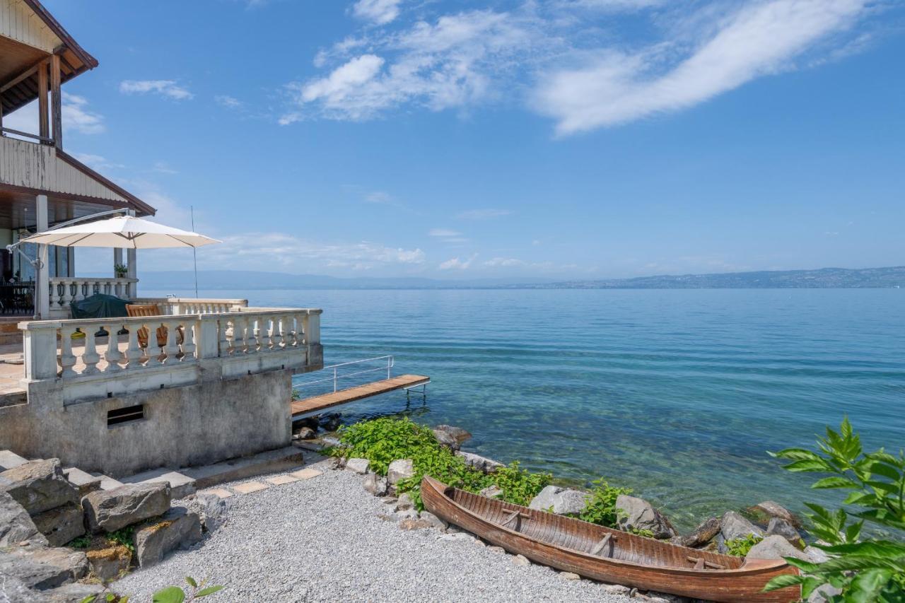 Villa Les Sources Les pieds dans l'eau - Rhône-Alpes - Lugrin visuel 5/5 Villa Les Sources Les pieds dans l'eau - Rhône-Alpes - Lugrin visuel 5/5