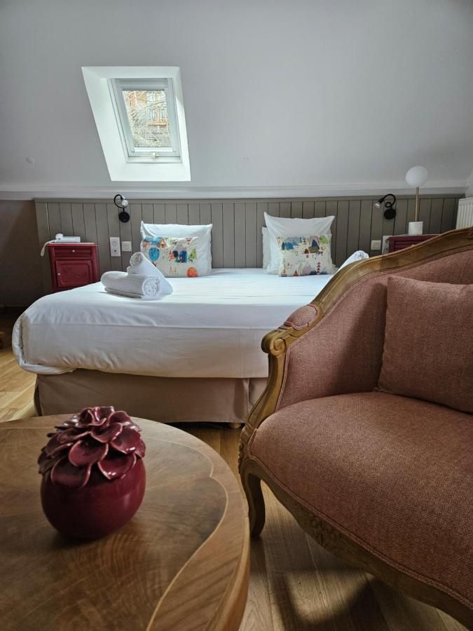 Hôtel La Grange Aux Marmottes