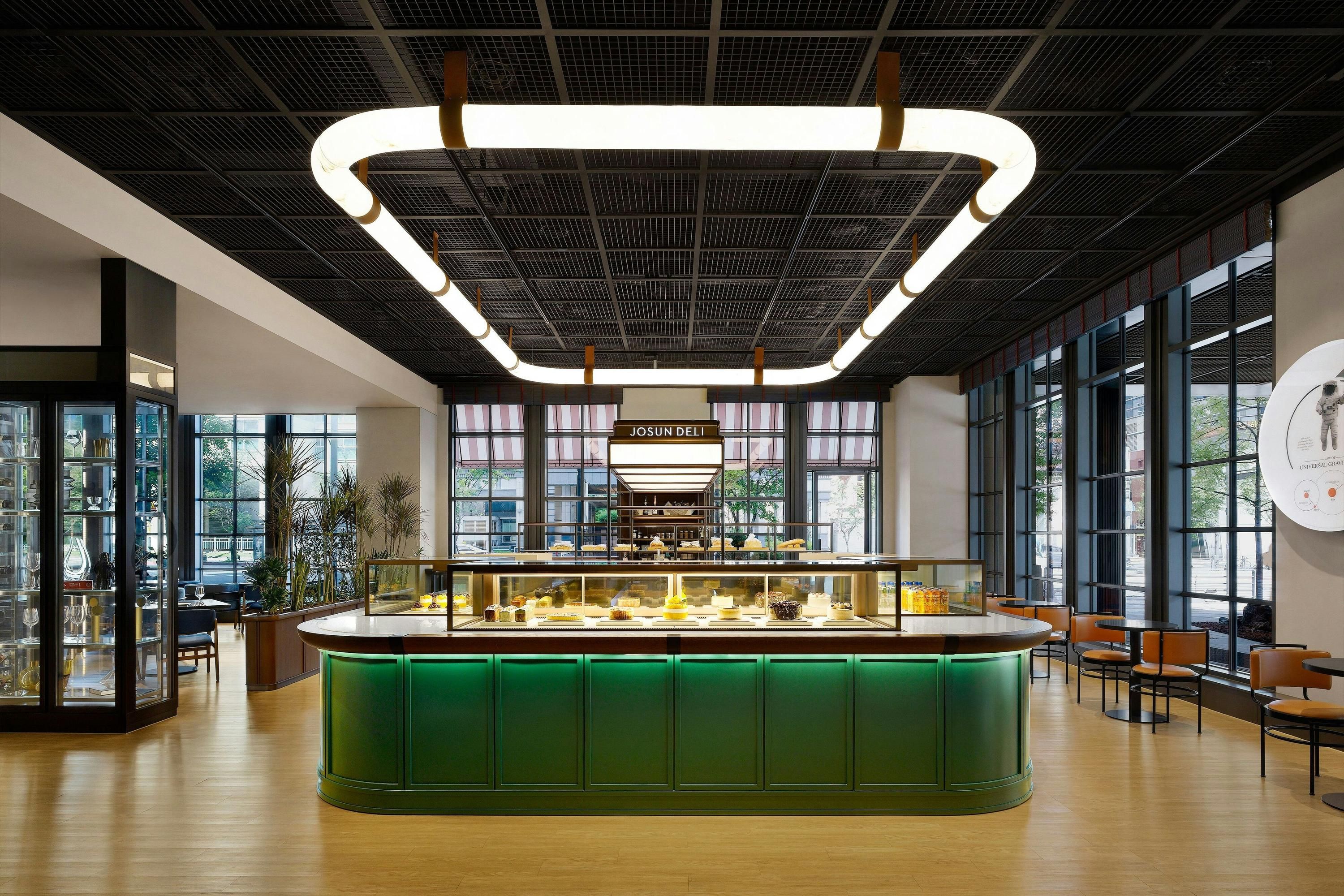 GRAVITY JOSUN Seoul Pangyo, Autograph Collection