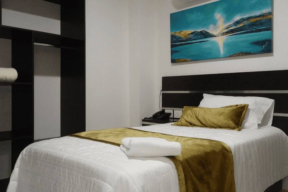 Hotel Andinos Plaza Florencia