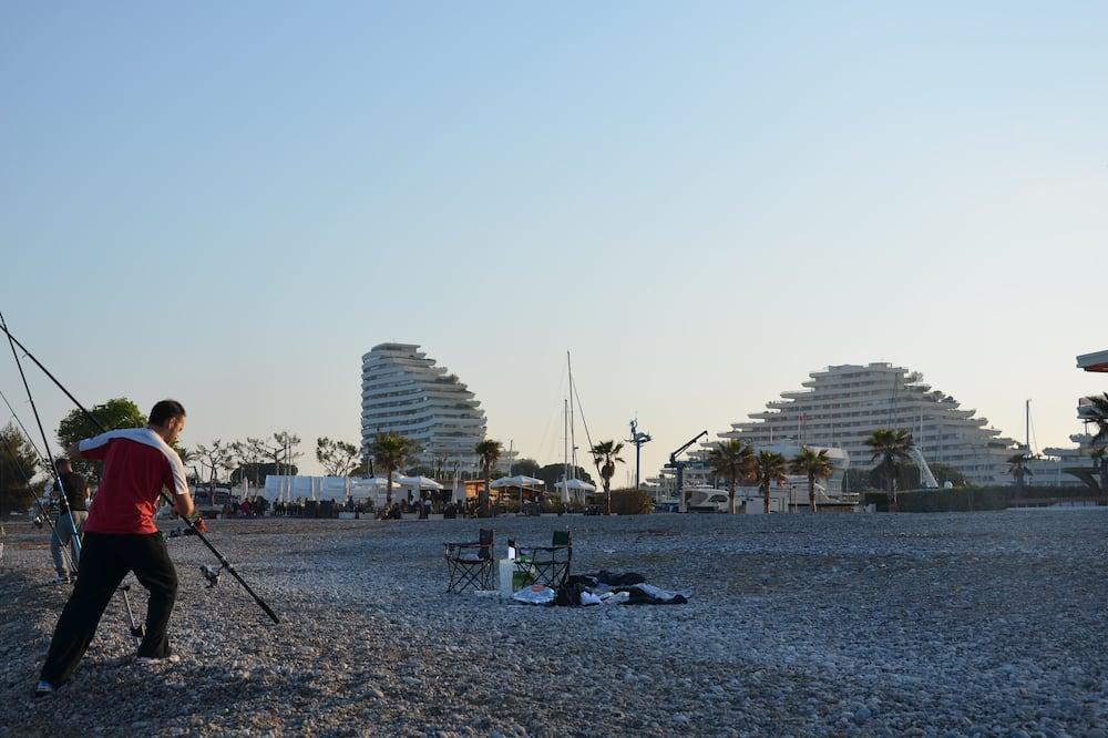 Villeneuve-Loubet - 5 - résidences