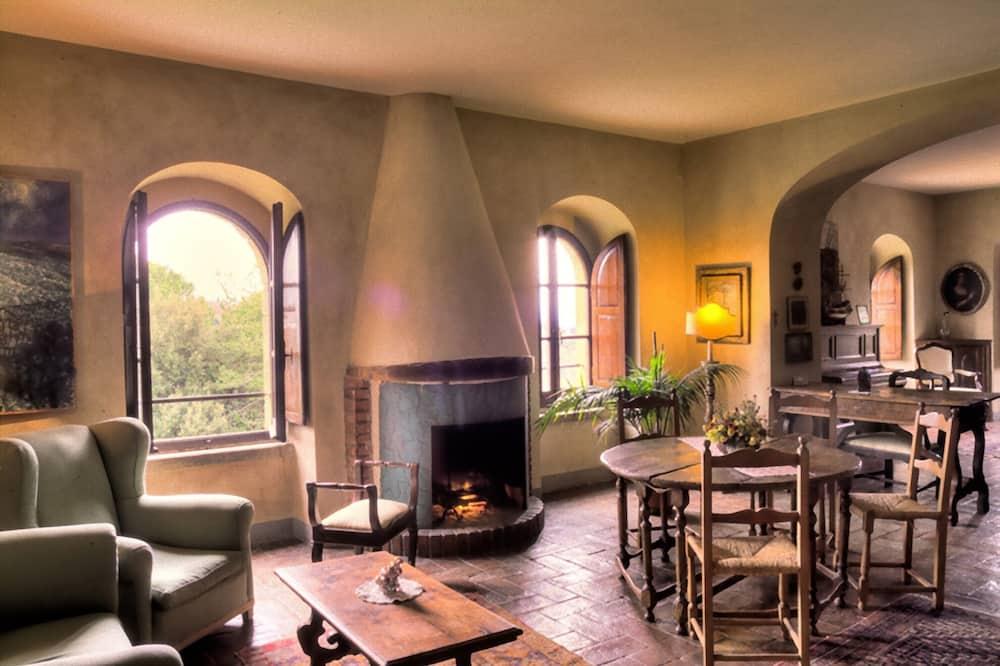 Ancient villa near Arezzo Toscane - Arezzo visuel 4/5