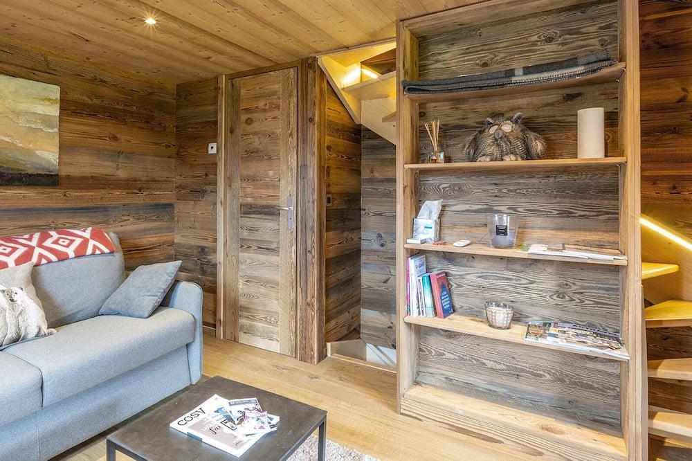 Chalet La Clusaz, 2 pièces, 4 personnes FR-1-437-75 - Rhône-Alpes - La Clusaz visuel 5/5 Chalet La Clusaz, 2 pièces, 4 personnes FR-1-437-75 - Rhône-Alpes - La Clusaz visuel 5/5