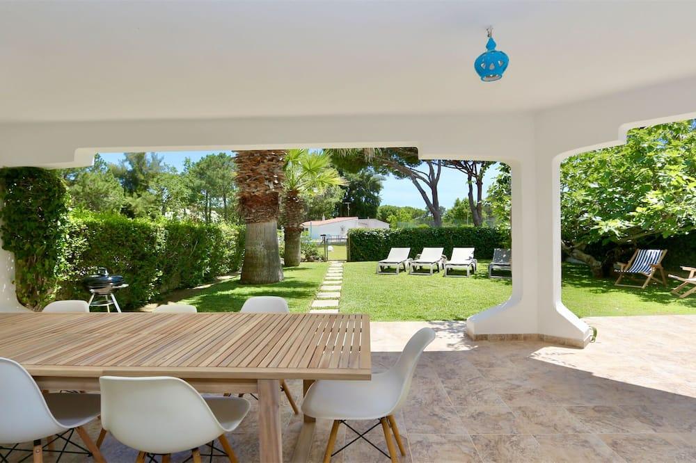 Fig VillaCleverDetails, Sleep 8, Pool, Children Playground, Ténis court - Algarve - Vilamoura visuel 4/5