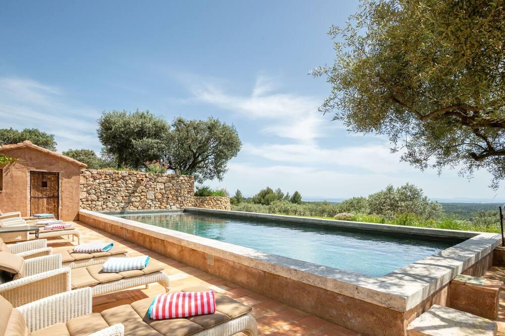 Villa Salvia Piscine Privée - Provence-Alpes-Côte d'Azur - Aups visuel 3/5 Villa Salvia Piscine Privée - Provence-Alpes-Côte d'Azur - Aups visuel 3/5