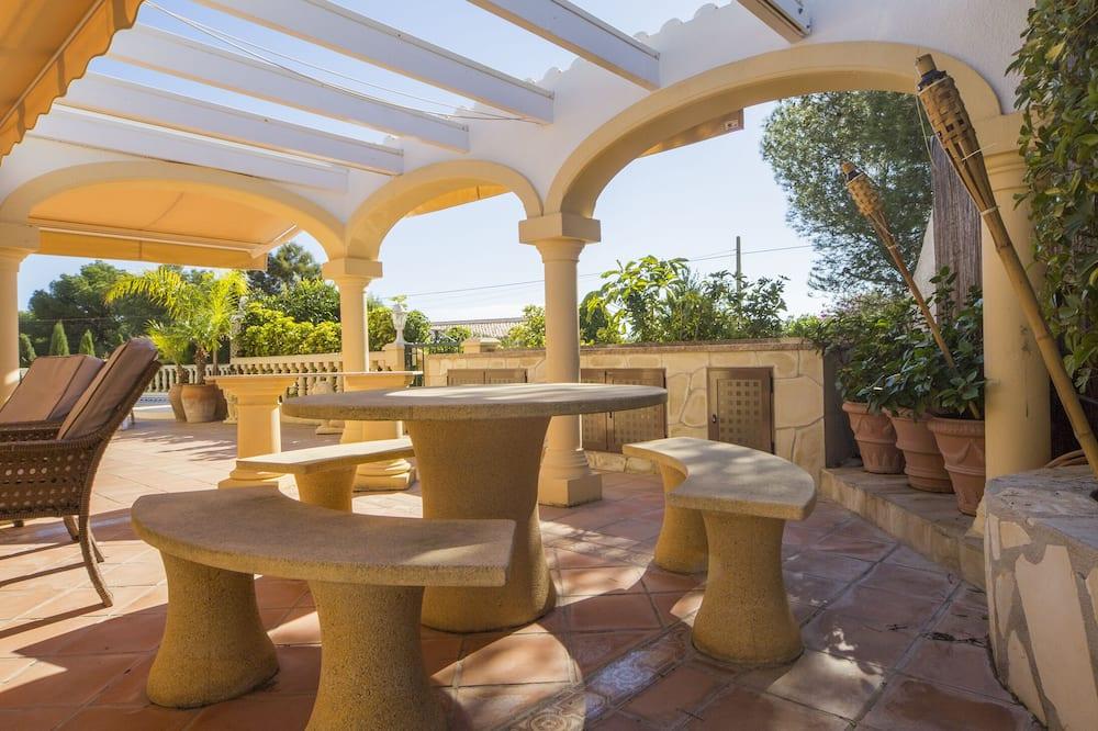 Villa In Javea With Swimming Pool And Exceptional Sea View Kust van Valencia - Javea visuel 1/5