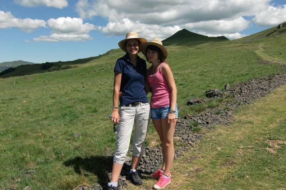 Cottage on the Farm and Private Fishing Auvergne - Pers visuel 2/5