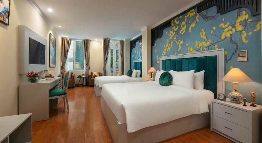 Serenata San de Hanoi Hotel