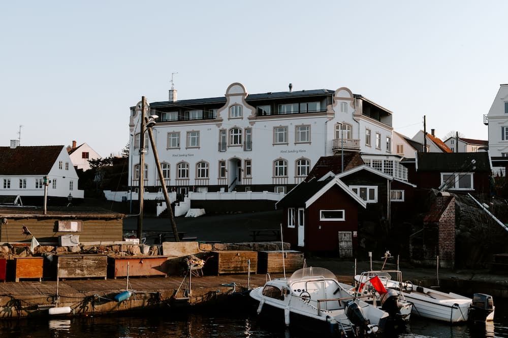 Sandvig Havn