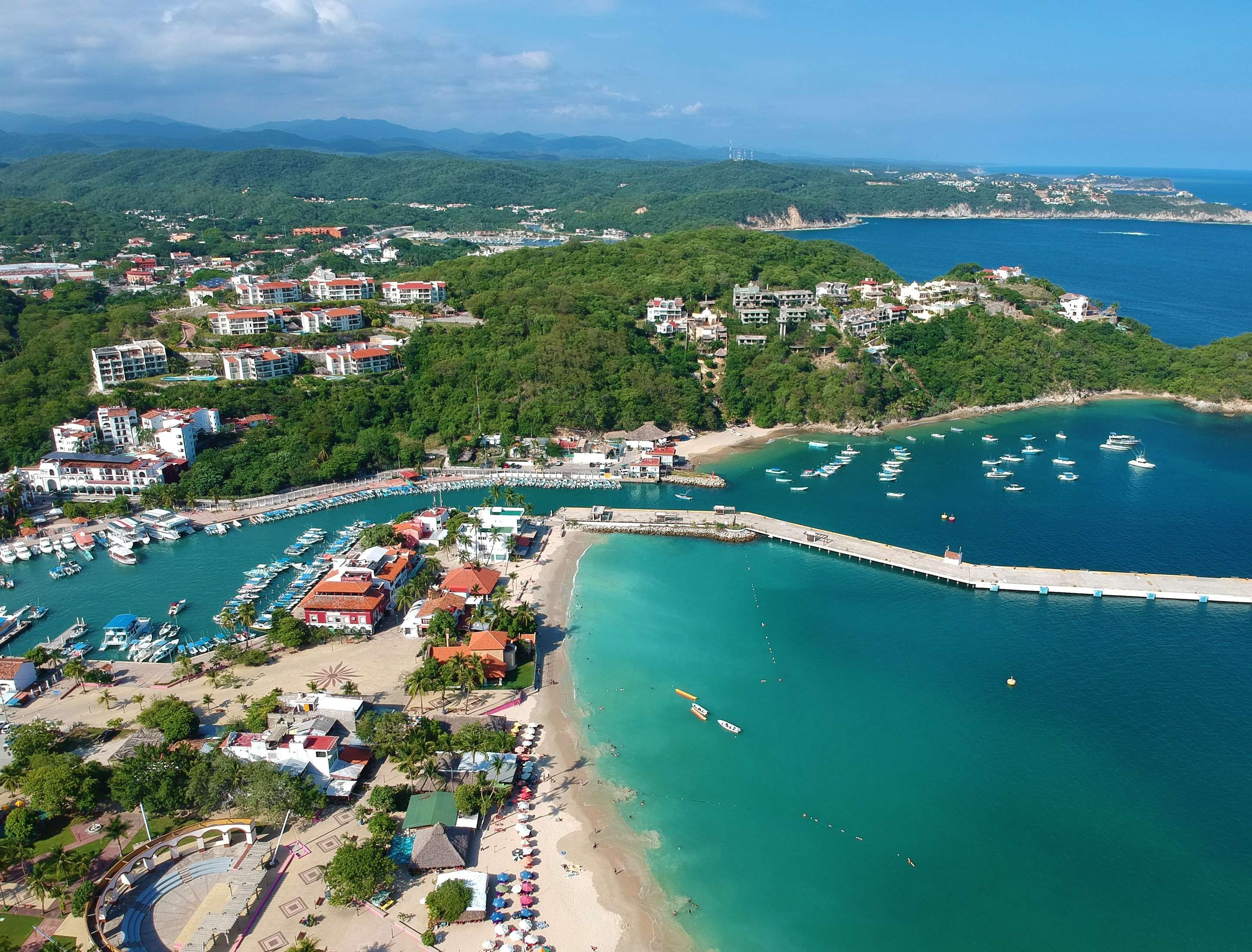 Hotel Marina Resort & Beach Club Huatulco