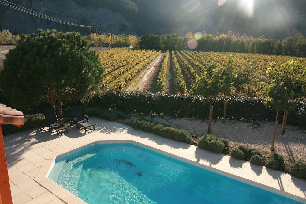 Villa Julie for 10 people with private pool Rhône-Alpes - Ardoix visuel 1/5