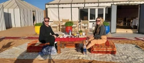 Merzouga Top Luxury Camp