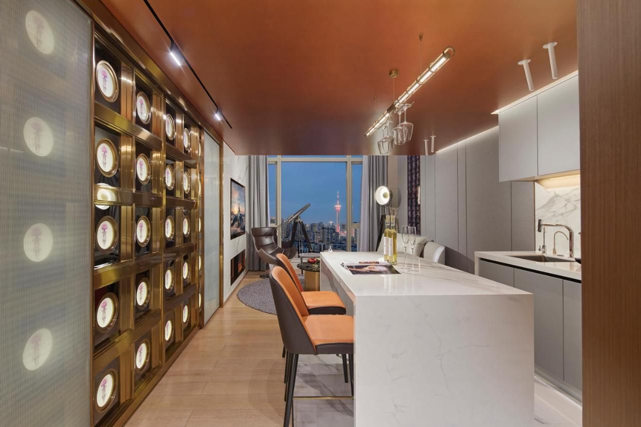 Iseya Serviced Apart-Ment Chengdu Taikoo Li Flagship