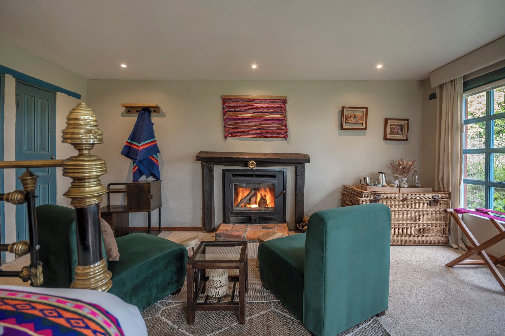 Hacienda El Porvenir by Tierra del Volcan