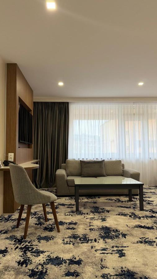 Erebuni Hotel Yerevan