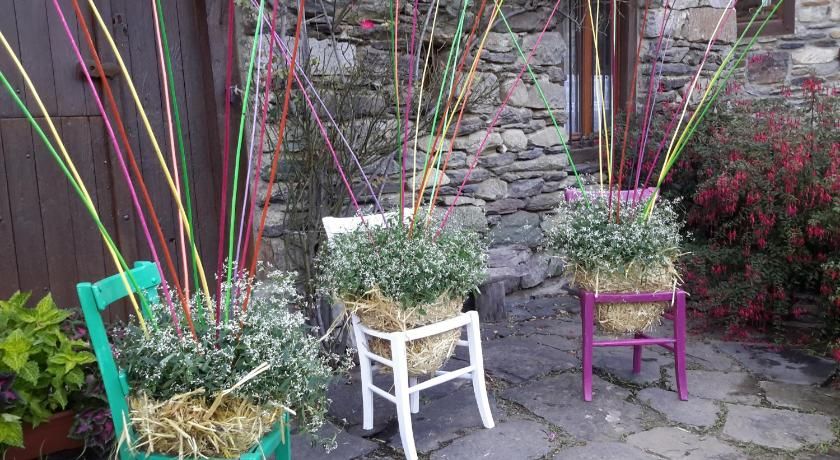 Hôtel La Grange Aux Marmottes