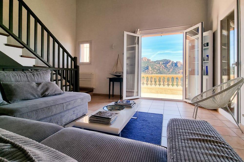 Villa for 14 people Saint-Raphaël Private pool Sea view. Provence-Alpes-Côte d'Azur - Antheor visuel 5/5