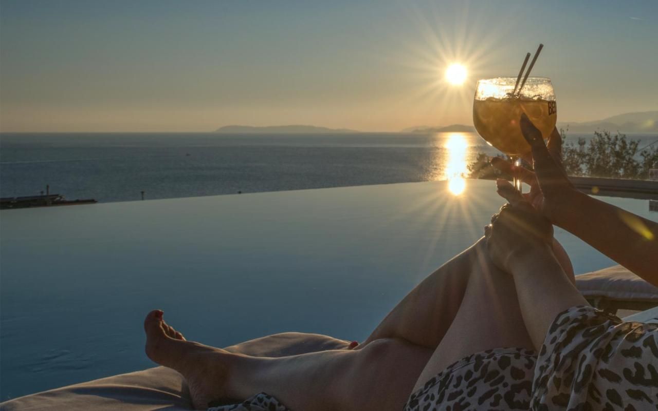 Natura Luxury Boutique Hotel Skopelos