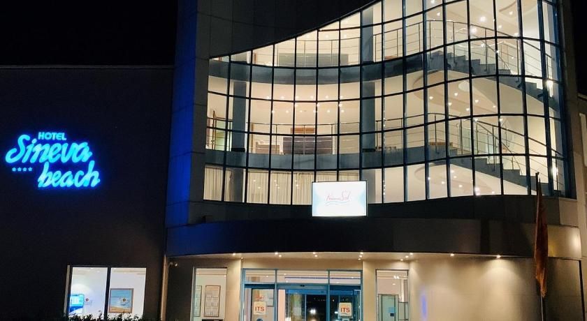 Sineva Beach Hotel - All Inclusive