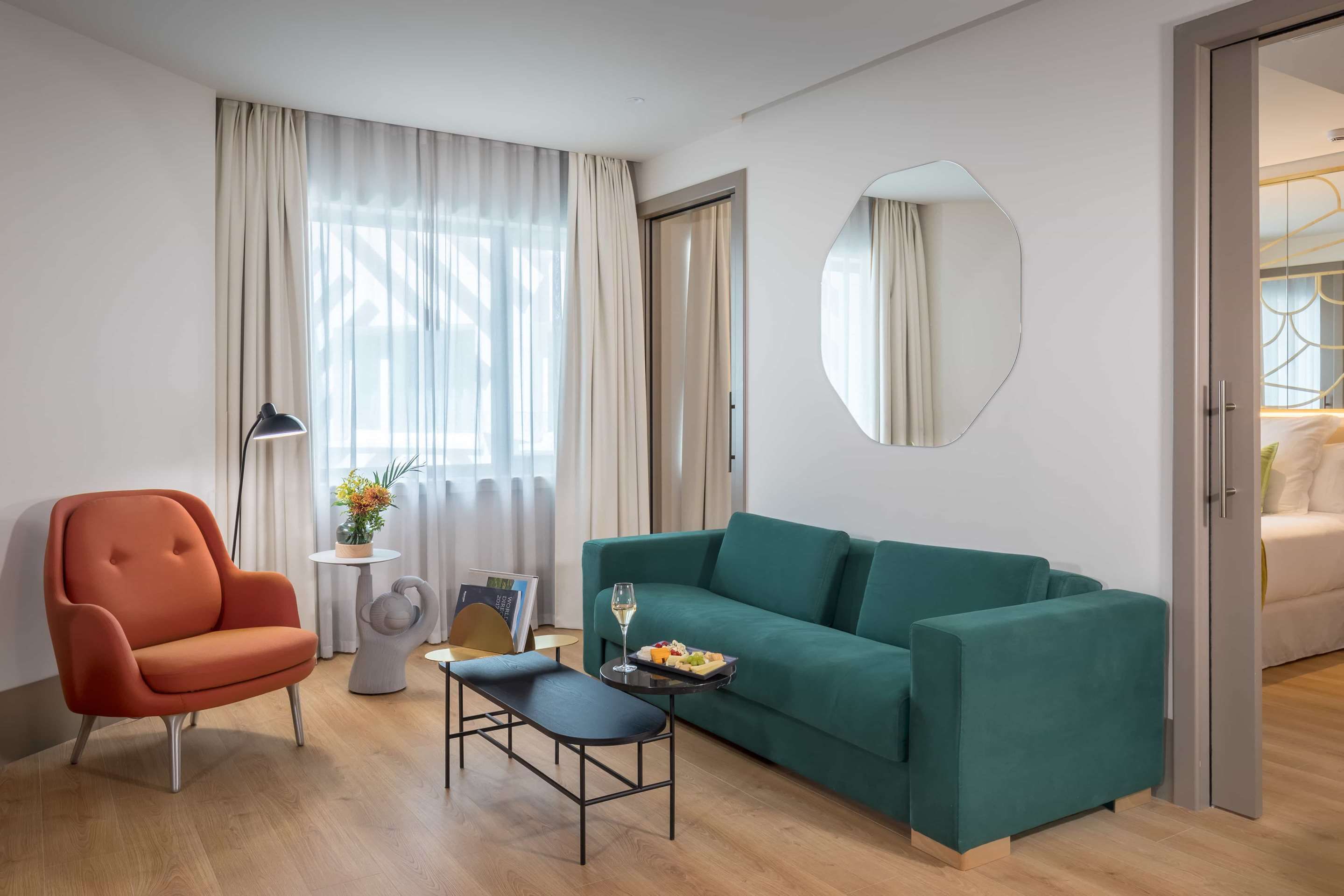 Barceló Torre De Madrid