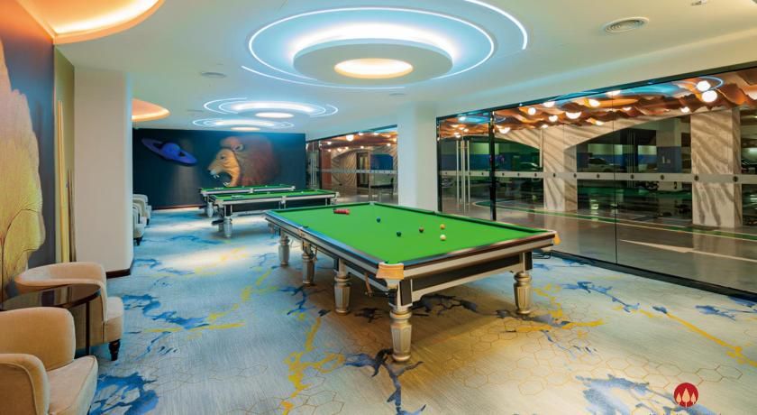 Zhaolin Grand Hotel