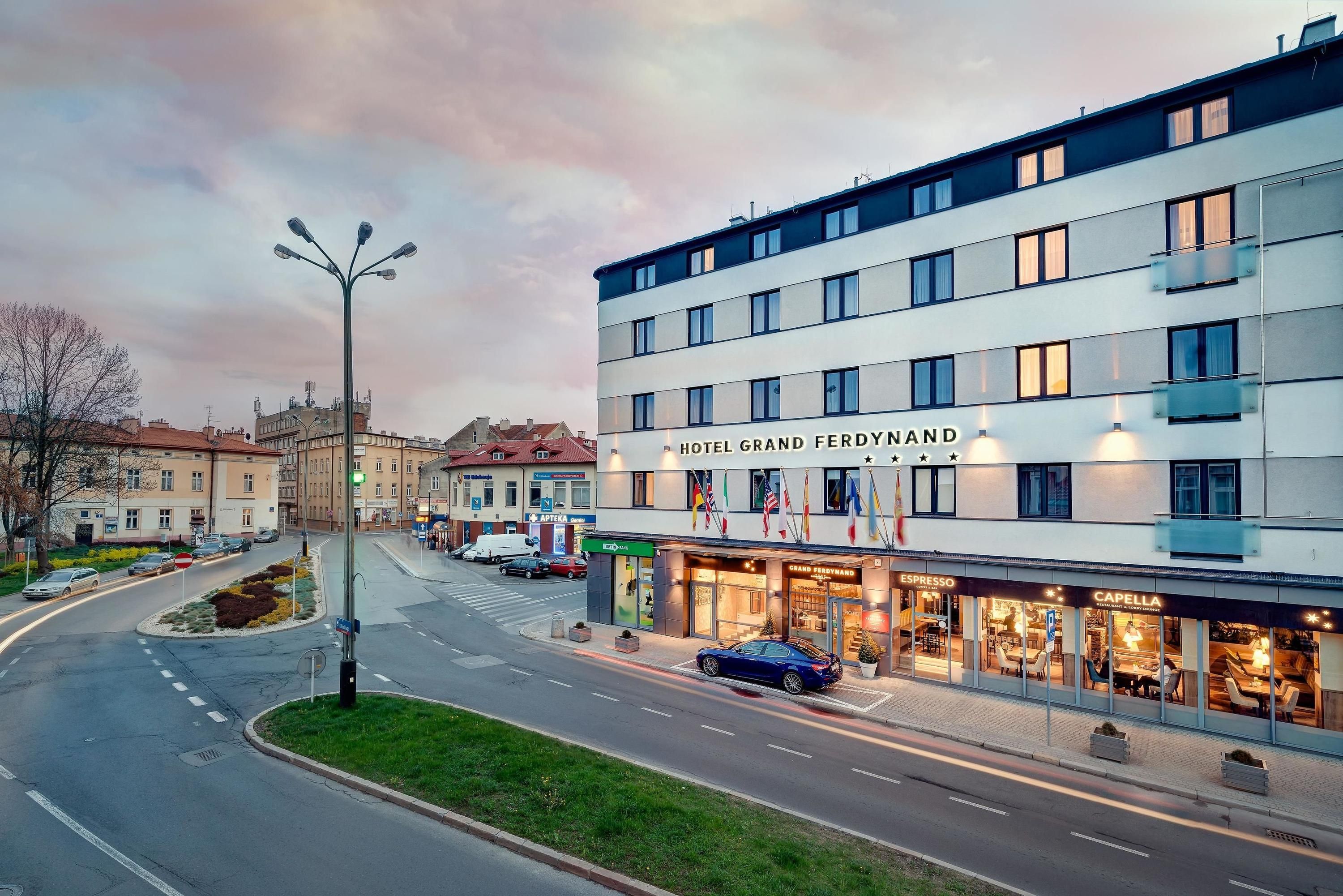 B&B HOTEL RZESZÓW CENTRUM