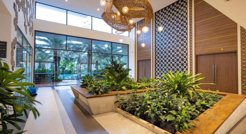 Le Palmier Ho Tram Resort