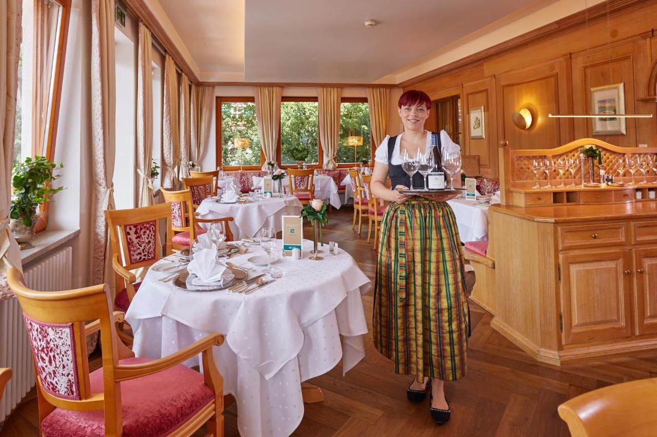 Erfurths Bergfried Ferien & Wellnesshotel