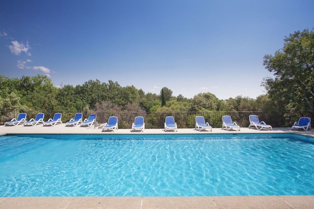 Résidence Odalys La Bastide des Chênes Provence-Alpes-Côte d'Azur - Gordes visuel 5/5