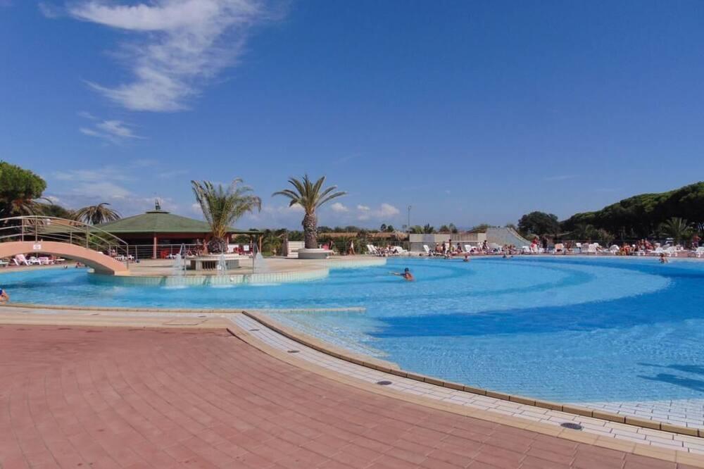 Happy Camp In Camping Village California Tuscany - Montalto di Castro
 visuel 2/5