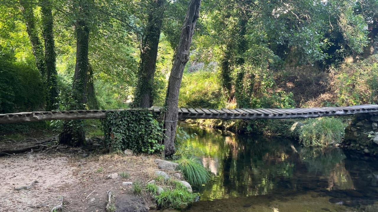 Camping La Eliza Lanzahíta Castile and Leon - Lanzahíta visuel 1/5 Camping La Eliza Lanzahíta Castile and Leon - Lanzahíta visuel 1/5