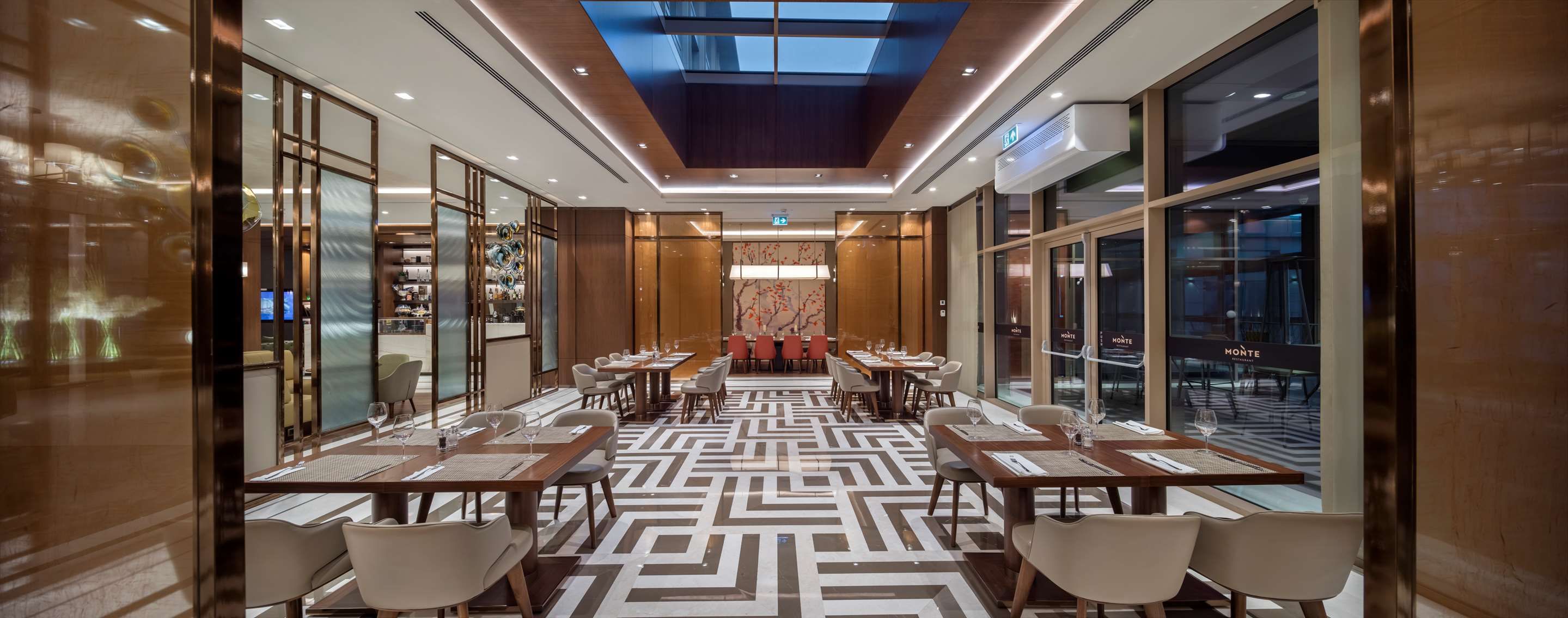 DoubleTree by Hilton Skopje