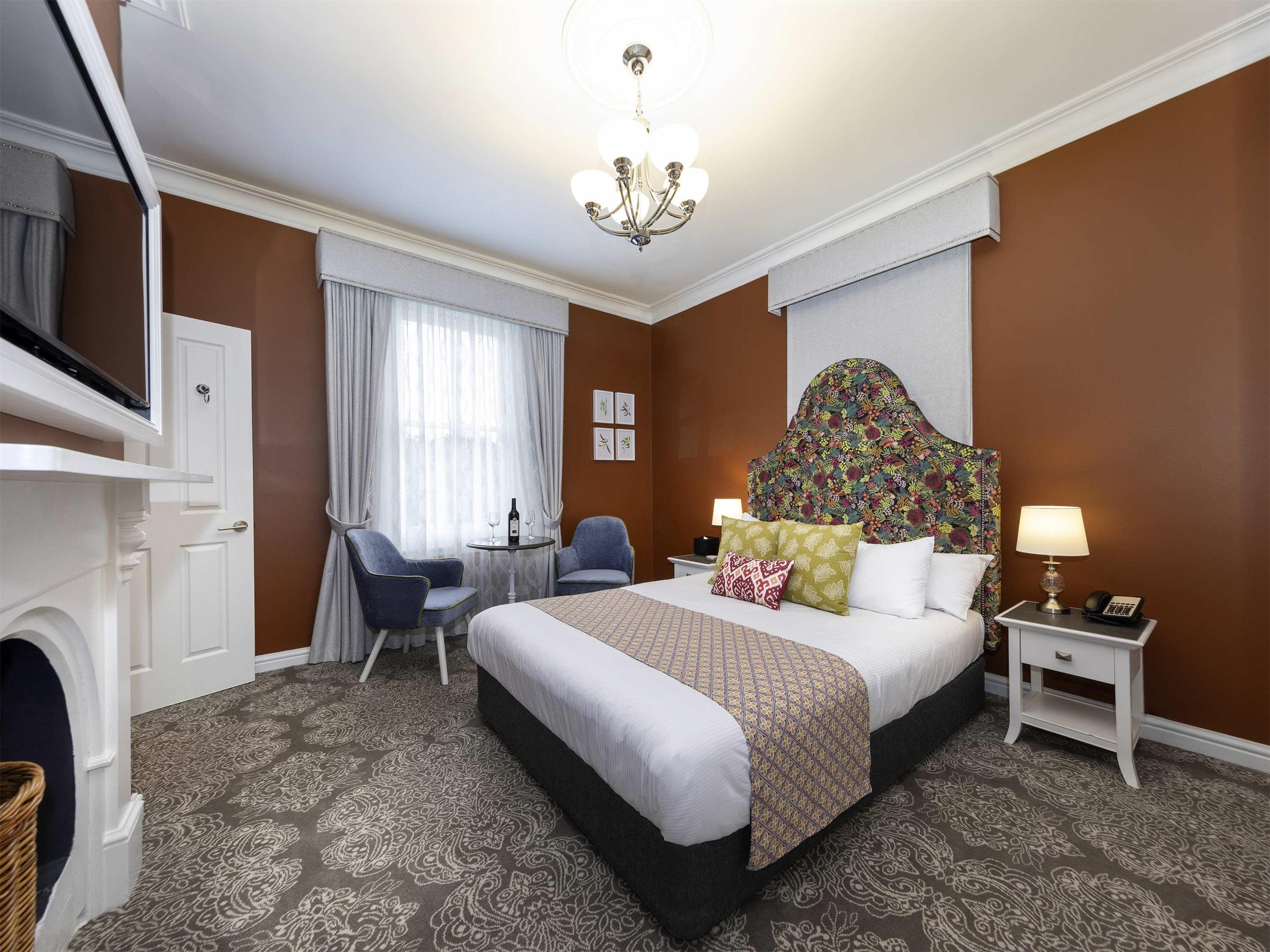 Grand Mercure Basildene Manor