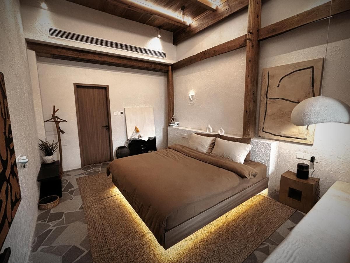 Resort in the valley of Zen 無名川禅意概念酒店