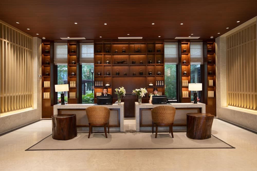 C&D Resort,Wuyi Mountain