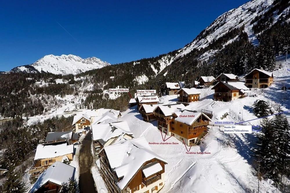 Chalet in Oz station from 8 to 20 pers Rhône-Alpes - Oz-en-Oisans visuel 2/5 Chalet in Oz station from 8 to 20 pers Rhône-Alpes - Oz-en-Oisans visuel 2/5