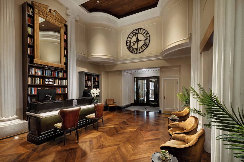 The Gregory Hotel