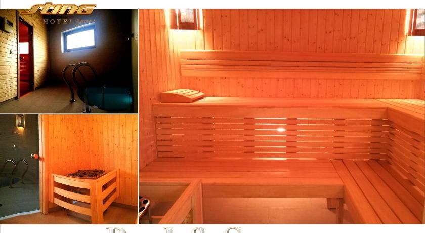 Sting Hotel & Event Palace