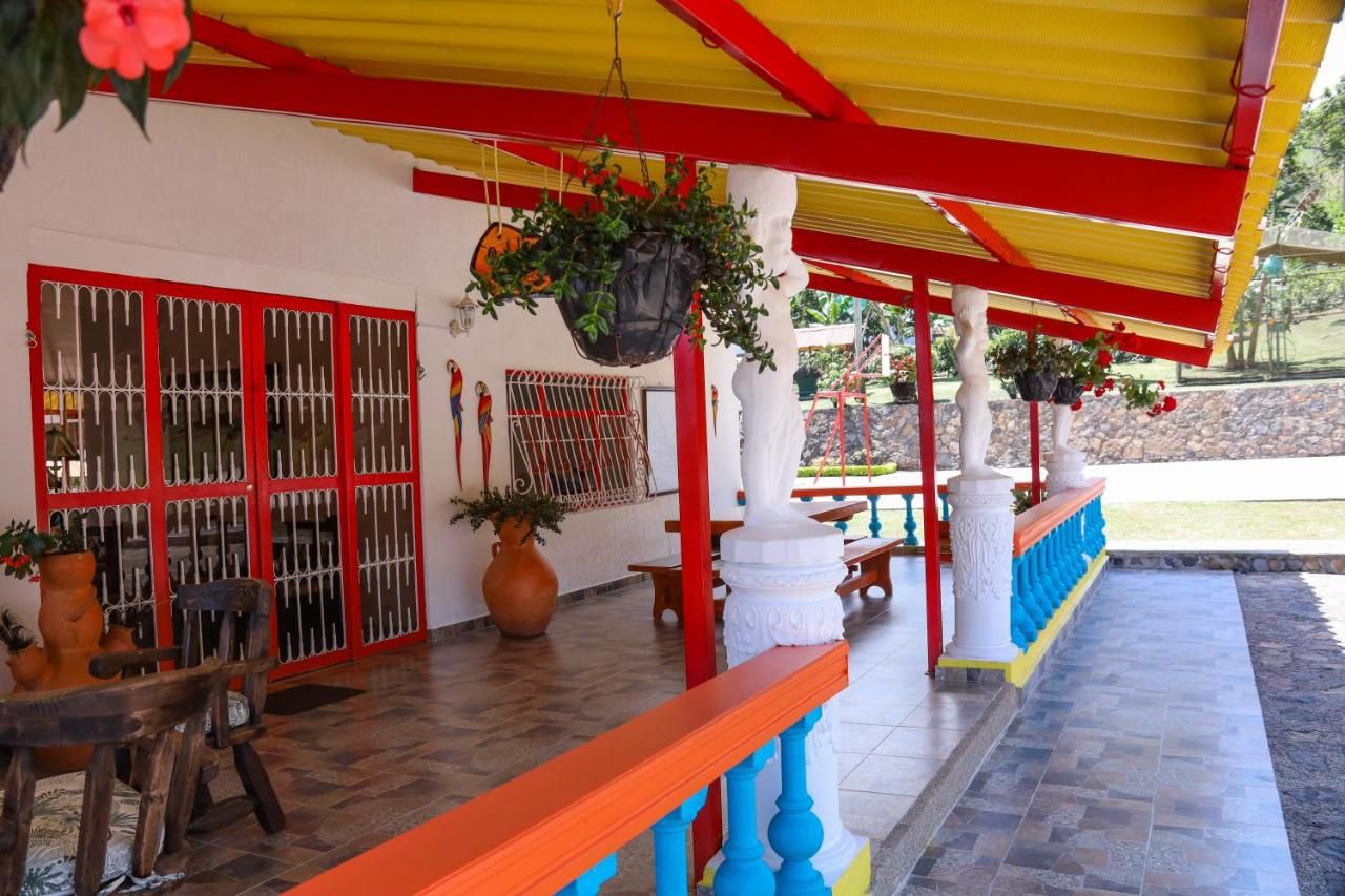 Hotel Cafetero Valparaíso