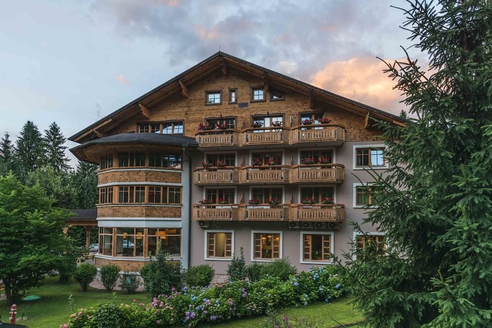Ribno Alpine Hotel