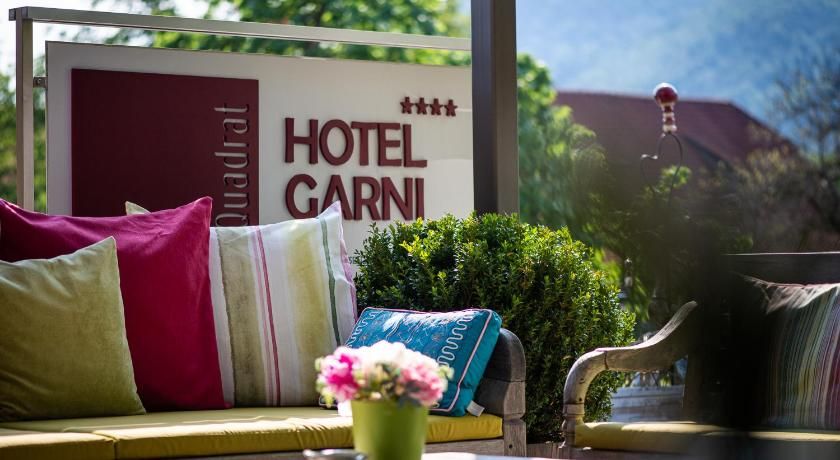 Hotel Garni Weinquadrat