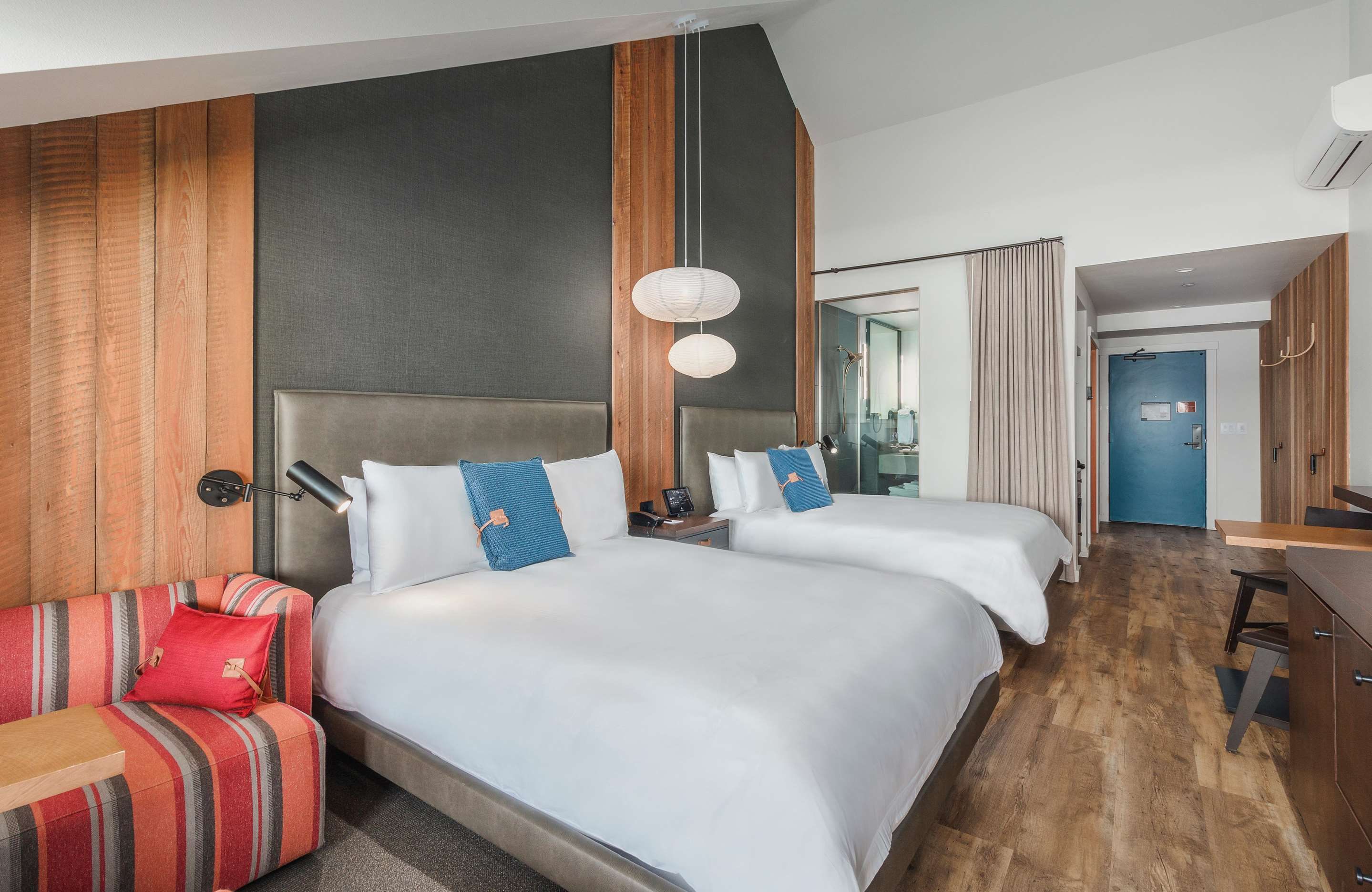 Headlands Coastal Lodge & Spa