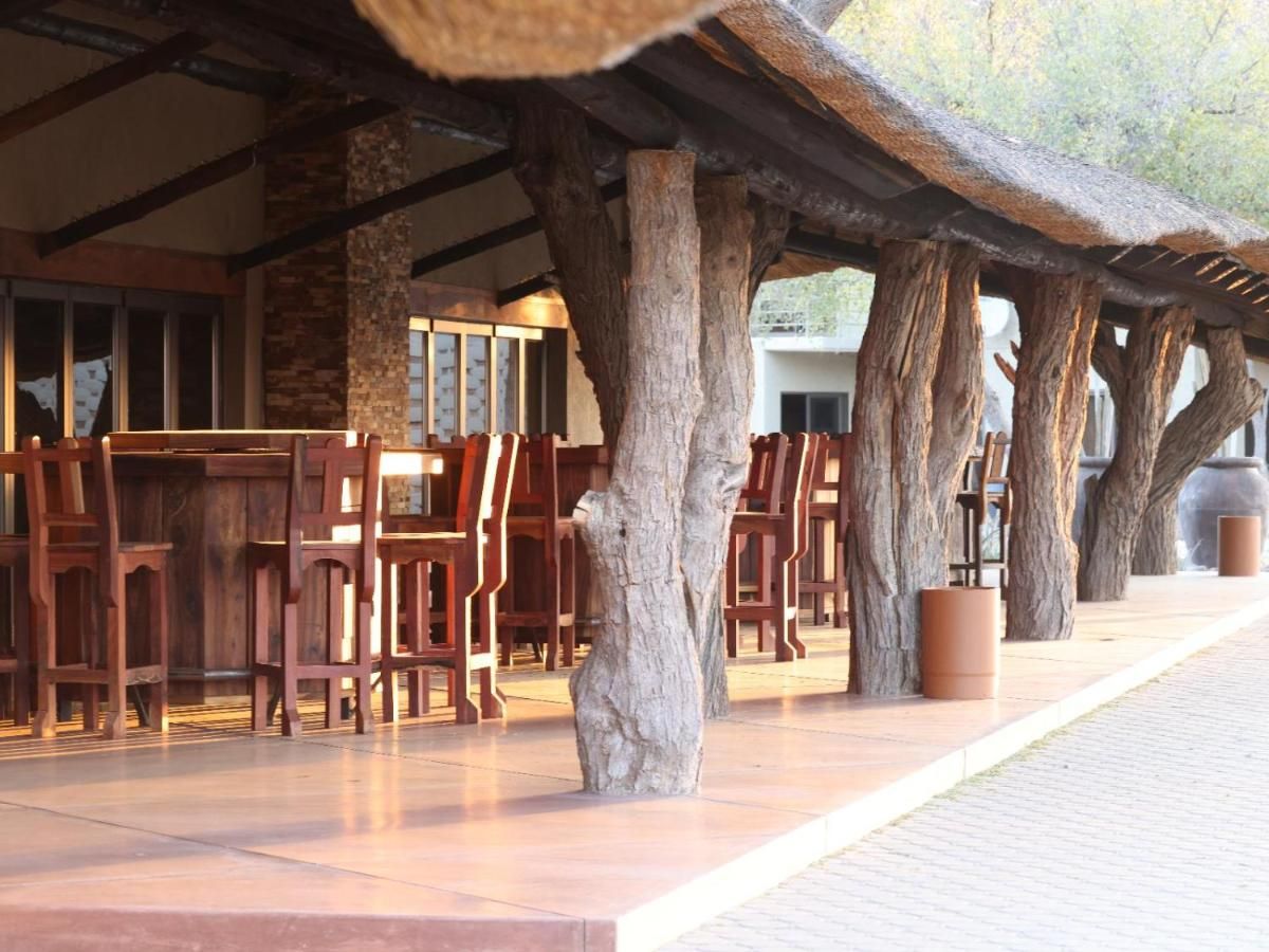 Saroa Safari Lodge