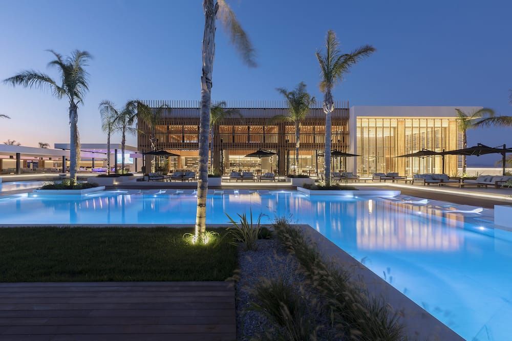 D' Andrea Lagoon All Suites - Adults Only