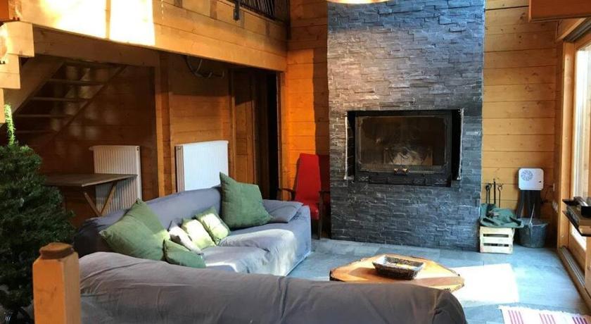 Chalet le Brame en Cevennes Languedoc-Roussillon - Lanuéjols visuel 2/5 Chalet le Brame en Cevennes Languedoc-Roussillon - Lanuéjols visuel 2/5