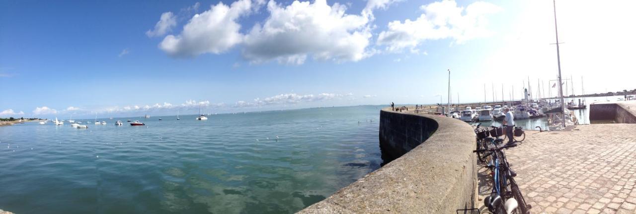 La Villa de la plage Poitou-Charentes - Angoulins visuel 2/5 La Villa de la plage Poitou-Charentes - Angoulins visuel 2/5