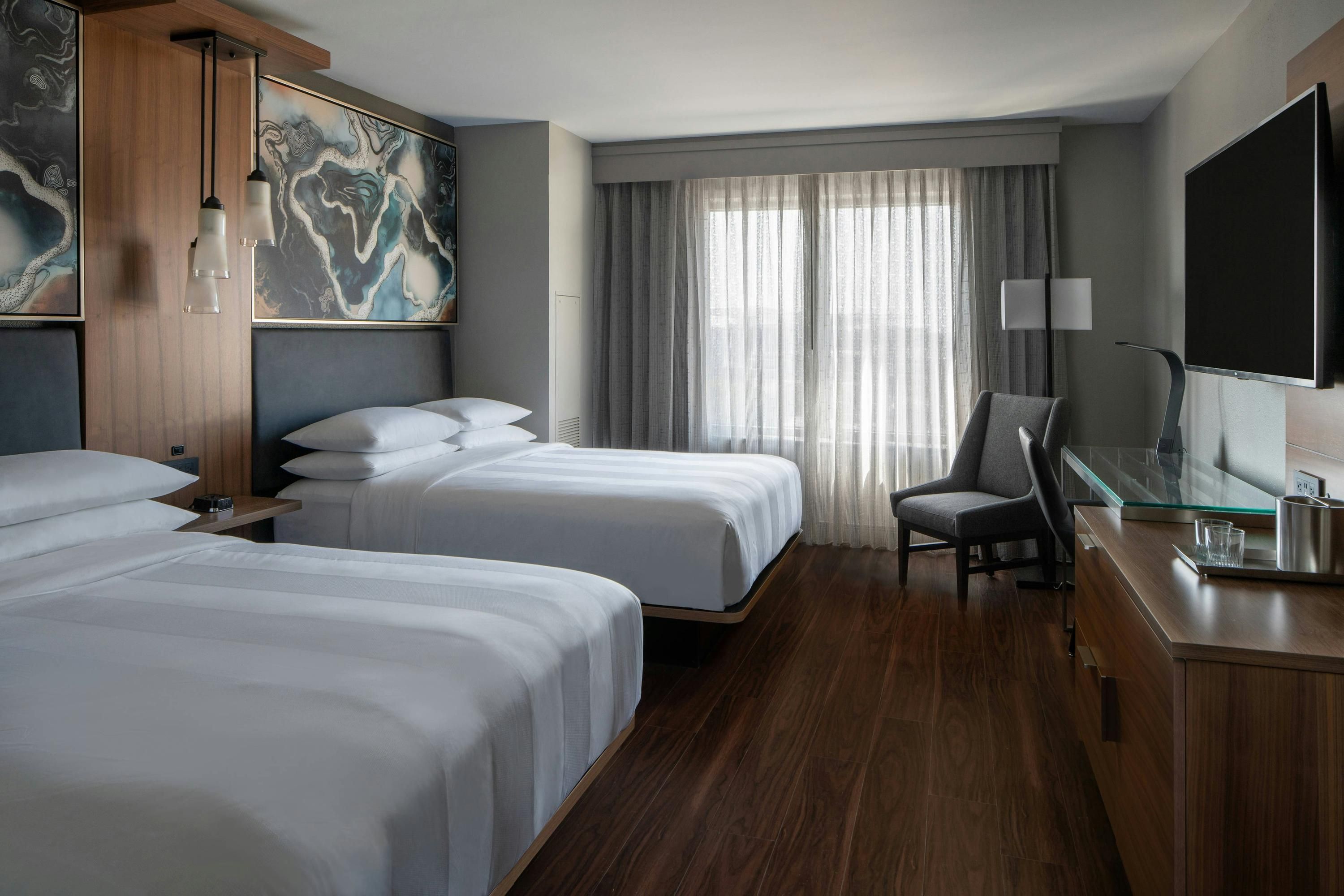 New Orleans Marriott Warehouse Arts District